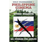 Cult Filmmakers of Philippine Cinema Word Search
