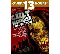 Cult Horror Collection [USA] [DVD]