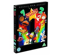 Cult Kids Classics 1 & 2 [Reino Unido] [DVD]