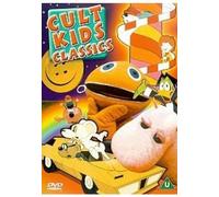 Cult Kids Classics [1977] (Including Rainbow, Button Moon, Dangermouse) [Reino Unido] [DVD]