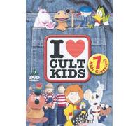 Cult Kids - I Love Cult Kids [Reino Unido] [DVD]