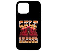 Cult Leader - Estilo gótico gótico de los años 90 Carcasa para iPhone 16 Pro MAX