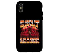 Cult Leader - Estilo gótico gótico de los años 90 Carcasa para iPhone X/XS