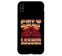 Cult Leader - Estilo gótico gótico de los años 90 Carcasa para iPhone XS MAX