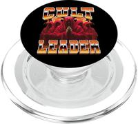 Cult Leader - Estilo gótico gótico de los años 90 PopSockets PopGrip para MagSafe
