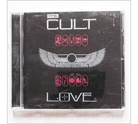 Cult - Love [Music CD]