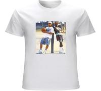 Cult Men Can't Jump Billy Hoyle Sidney Deane Movie Fan T Shirt Unisex Cotton Print tee Black XL