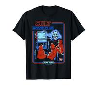 Cult Movie Club Poltergeist Retro Vintage Funny Adult Humor Camiseta
