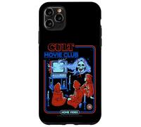 Cult Movie Club Poltergeist Retro Vintage Funny Adult Humor Carcasa para iPhone 11 Pro Max