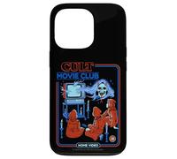 Cult Movie Club Poltergeist Retro Vintage Funny Adult Humor Carcasa para iPhone 13 Pro