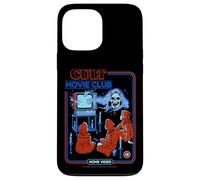 Cult Movie Club Poltergeist Retro Vintage Funny Adult Humor Carcasa para iPhone 13 Pro Max