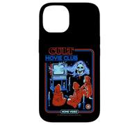 Cult Movie Club Poltergeist Retro Vintage Funny Adult Humor Carcasa para iPhone 14