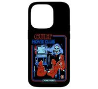 Cult Movie Club Poltergeist Retro Vintage Funny Adult Humor Carcasa para iPhone 14 Pro