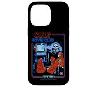 Cult Movie Club Poltergeist Retro Vintage Funny Adult Humor Carcasa para iPhone 14 Pro Max