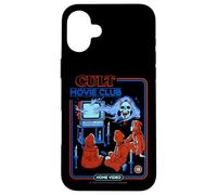 Cult Movie Club Poltergeist Retro Vintage Funny Adult Humor Carcasa para iPhone 16 Plus