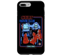 Cult Movie Club Poltergeist Retro Vintage Funny Adult Humor Carcasa para iPhone 7 Plus/8 Plus