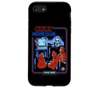 Cult Movie Club Poltergeist Retro Vintage Funny Adult Humor Carcasa para iPhone SE (2020) / 7 / 8