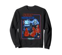 Cult Movie Club Poltergeist Retro Vintage Funny Adult Humor Sudadera
