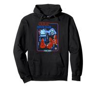 Cult Movie Club Poltergeist Retro Vintage Funny Adult Humor Sudadera con Capucha