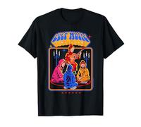 Cult Music Sing-Along Occult Horror Retro Funny Adult Humor Camiseta