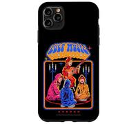 Cult Music Sing-Along Occult Horror Retro Funny Adult Humor Carcasa para iPhone 11 Pro Max