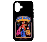 Cult Music Sing-Along Occult Horror Retro Funny Adult Humor Carcasa para iPhone 16