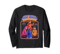 Cult Music Sing-Along Occult Horror Retro Funny Adult Humor Manga Larga