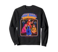 Cult Music Sing-Along Occult Horror Retro Funny Adult Humor Sudadera