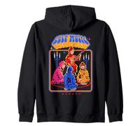 Cult Music Sing-Along Occult Horror Retro Funny Adult Humor Sudadera con Capucha
