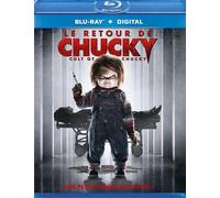 BLU-RAY - Cult Of Chucky (1 Blu-ray)