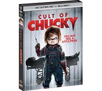 Cult of Chucky (Collector's Edition) [USA] [Blu-ray]