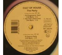 CULT OF HOUSE - THE PARTY [VINYL]