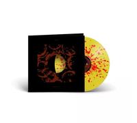 Cult Of Luna - RAGING RIVER (YELLOW W/ RED SPLATTER VINYL)