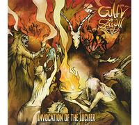 Cult Of Sorrow - Invocation Of The Lucifer [Vinilo]