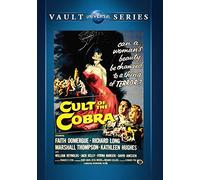 Cult of the Cobra [USA] [DVD]