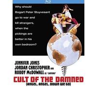 Cult Of The Damned Aka Angel Angel Down We Go [Edizione: Stati Uniti] [Italia] [Blu-ray]