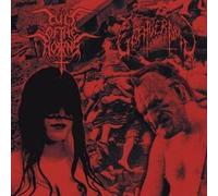 Cult of the horns / Goatvermin SPLIT-MCD