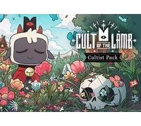 Cult of the Lamb - Cultist Pack (DLC) (PC) Steam Key - GLOBAL