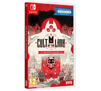 Cult of the Lamb Definitive Edition Nintendo Switch Juego de Acción