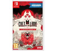 Cult of the Lamb Definitive Edition Nintendo Switch standard