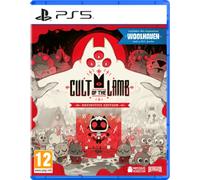 Cult of the Lamb Definitive Edition Playstation 5 standard