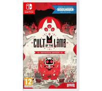 Cult of The Lamb - Edición Definitiva Nintendo Switch