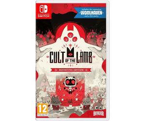 Cult of The Lamb - Edición Definitiva Nintendo Switch