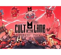Cult of the Lamb: Heretic Pack (DLC) (PC) Steam Key - GLOBAL