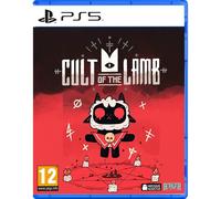 Cult of the Lamb Juego para Consola Sony PlayStation 5 PS5