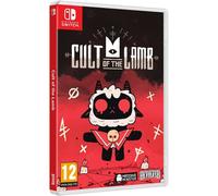 Cult of the Lamb Nintendo Switch