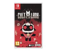 Cult of the Lamb Nintendo Switch standard