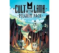 Cult of the Lamb: Pilgrim Pack (PC) - Steam Key - EUROPE