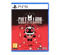 Cult of the Lamb Playstation 5 standard