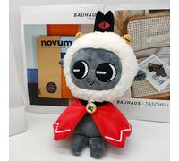 Cult of the Lamb Plush (A plush toy/figure)